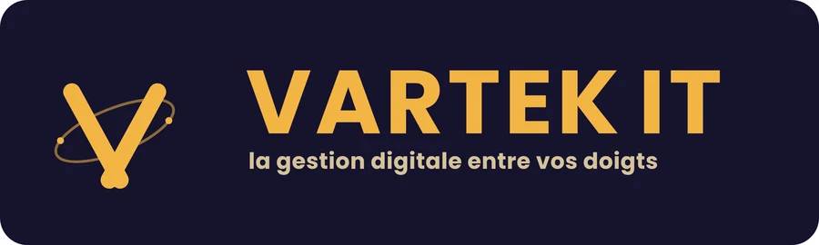 VARTEK IT — la gestion digitale entre vos doigts