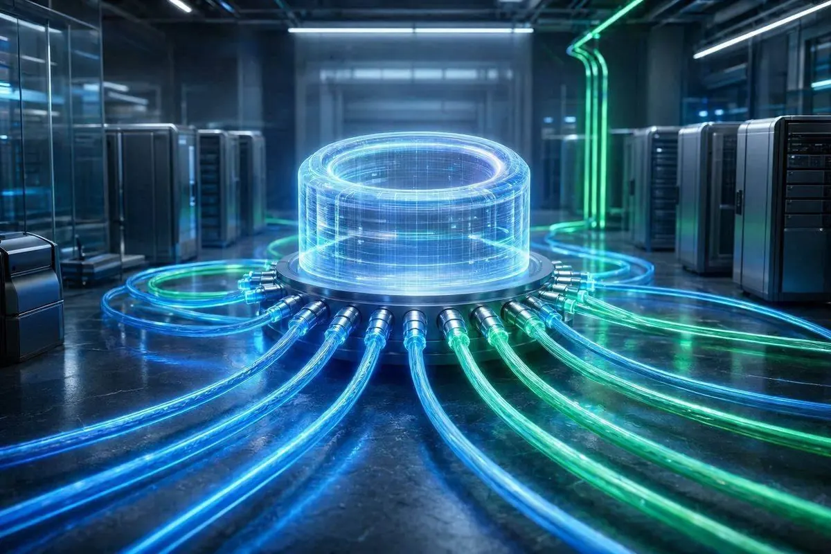 Infrastructure cloud sécurisée pour l'hébergement web